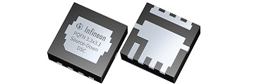 인피니언, 25V~150V OptiMOS 소스-다운 전력 MOSFET